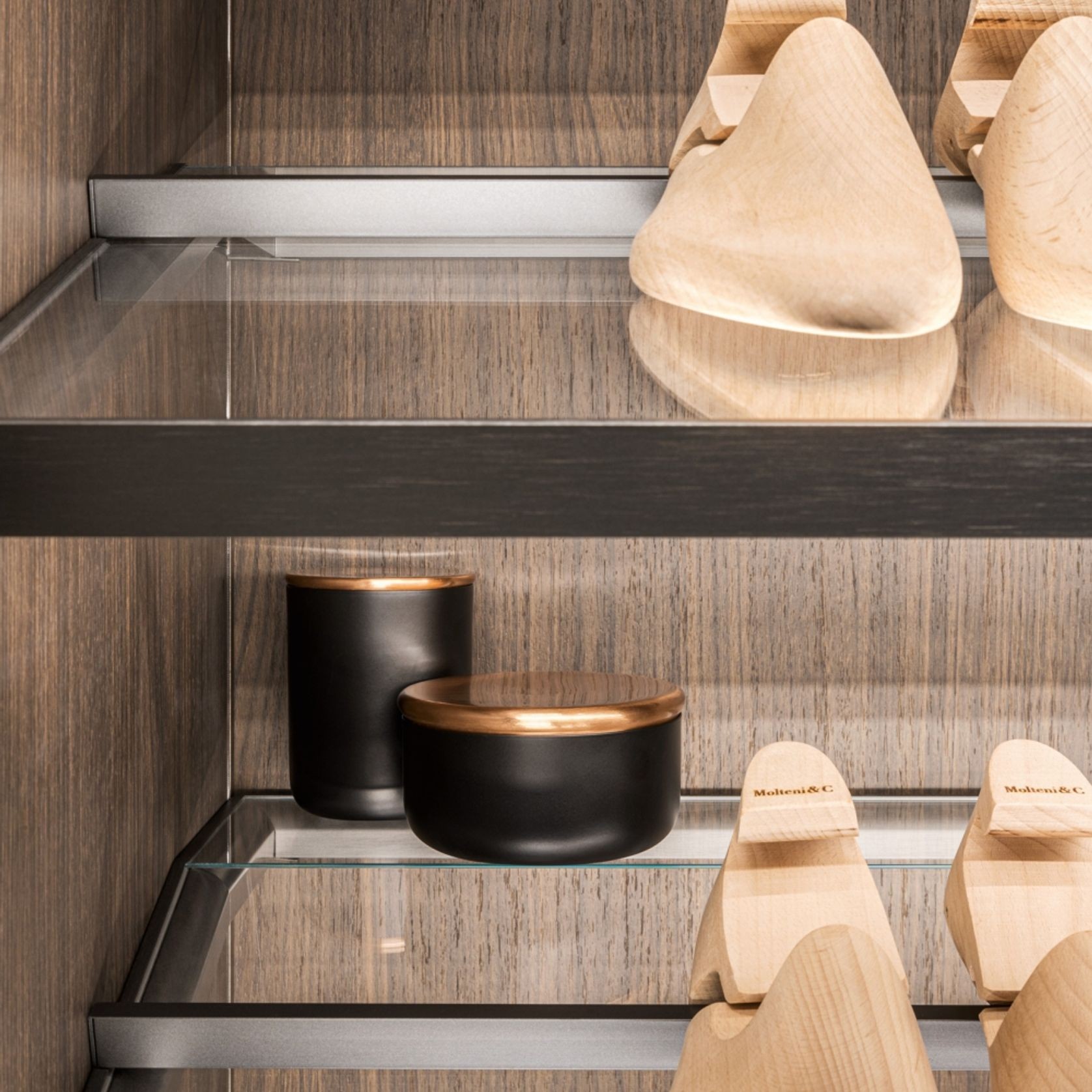 Gliss Master Wardrobe System by Molteni&C gallery detail image