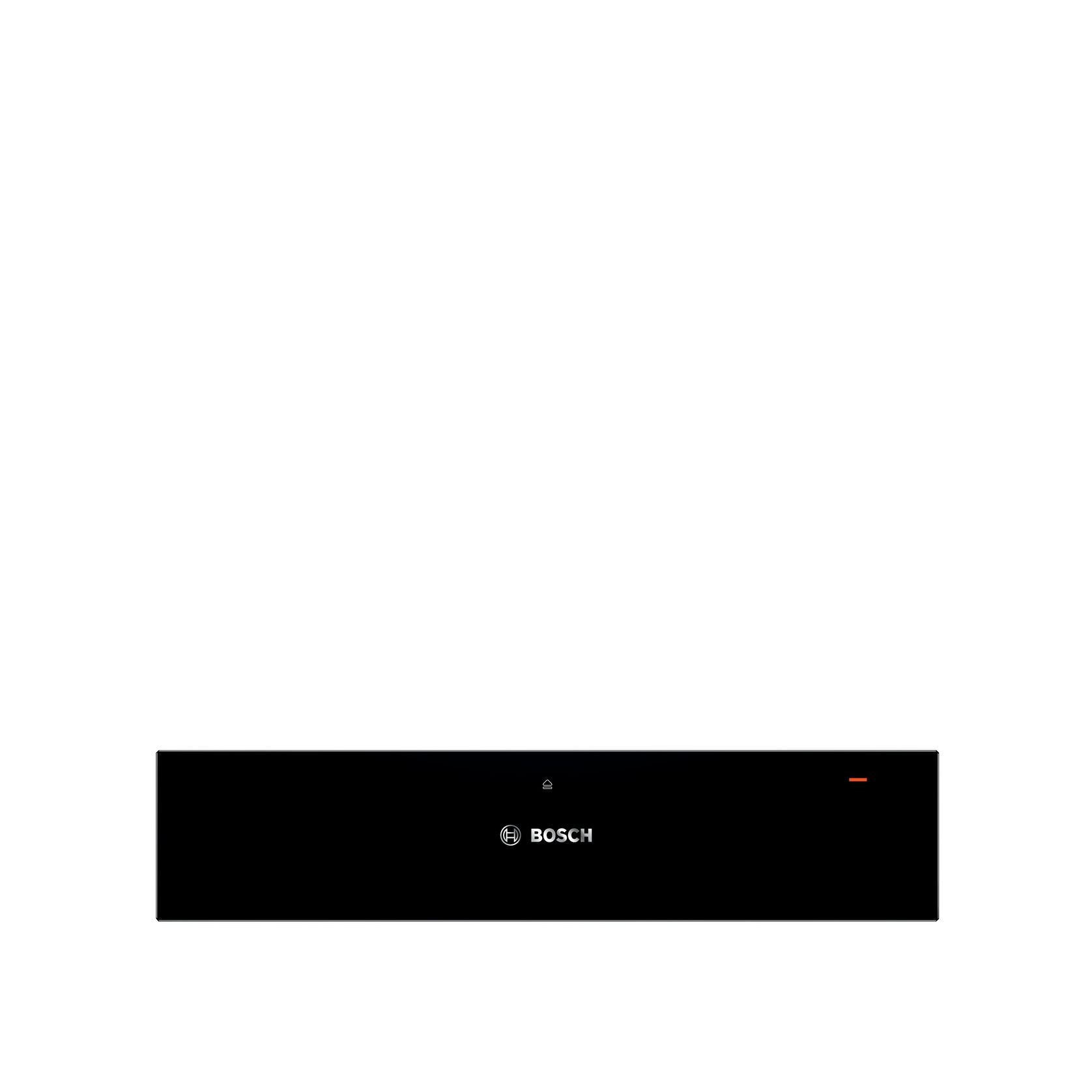 BOSCH | Series 8 Warming drawer 60 x 14 cm Black gallery detail image