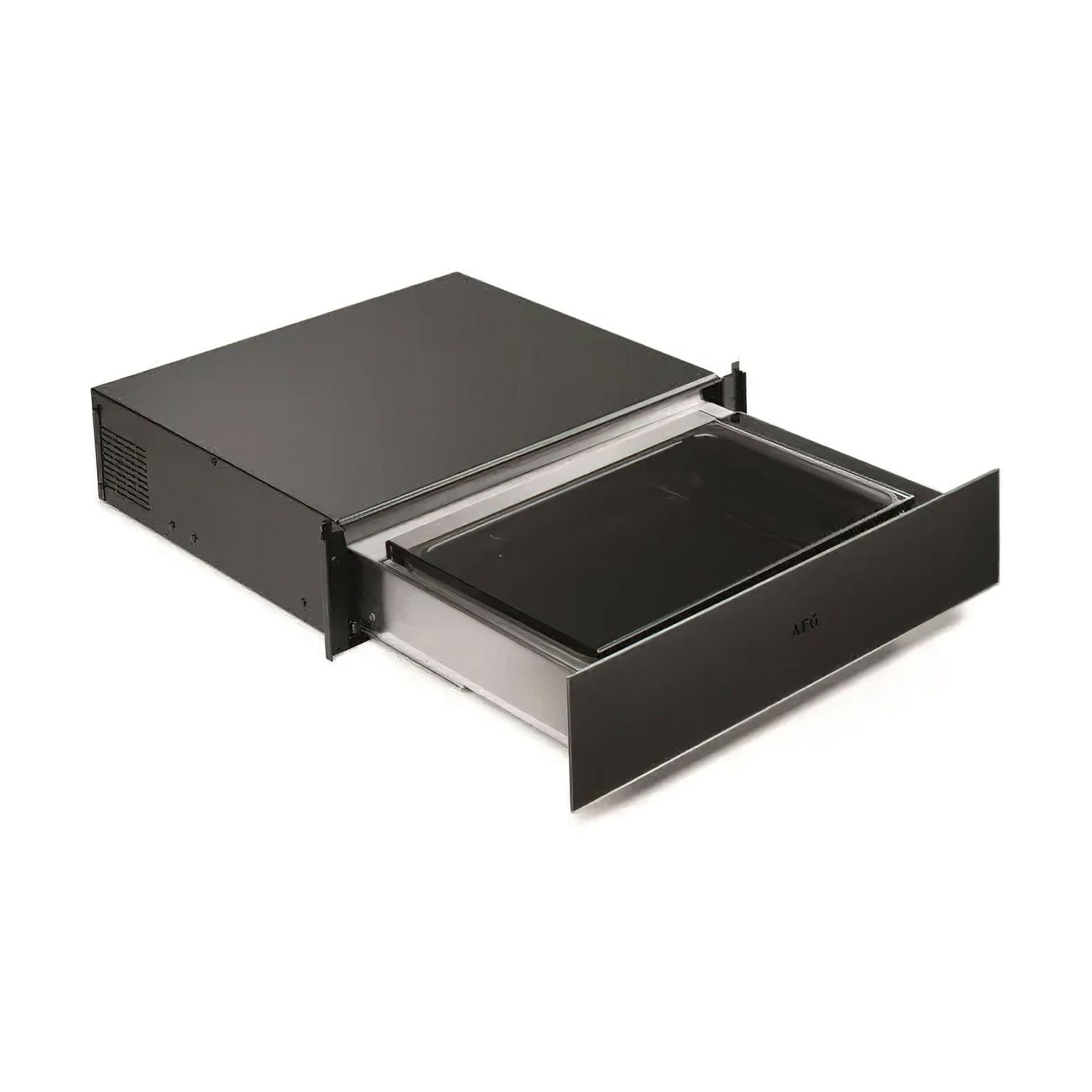 AEG PrecisionVac Vacuum Drawer - Matte Black gallery detail image