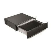 AEG PrecisionVac Vacuum Drawer - Matte Black gallery detail image