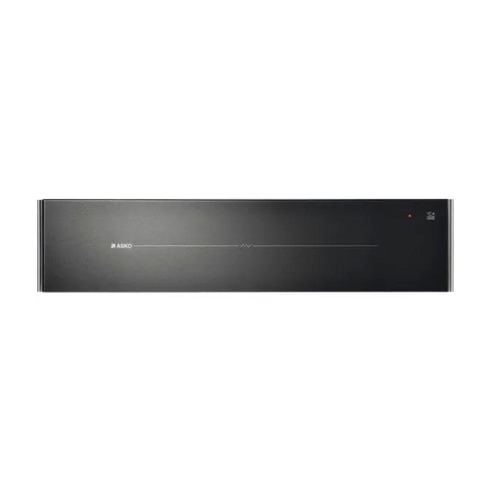 ASKO Elements 14cm Warming Drawer - Black Pearl gallery detail image