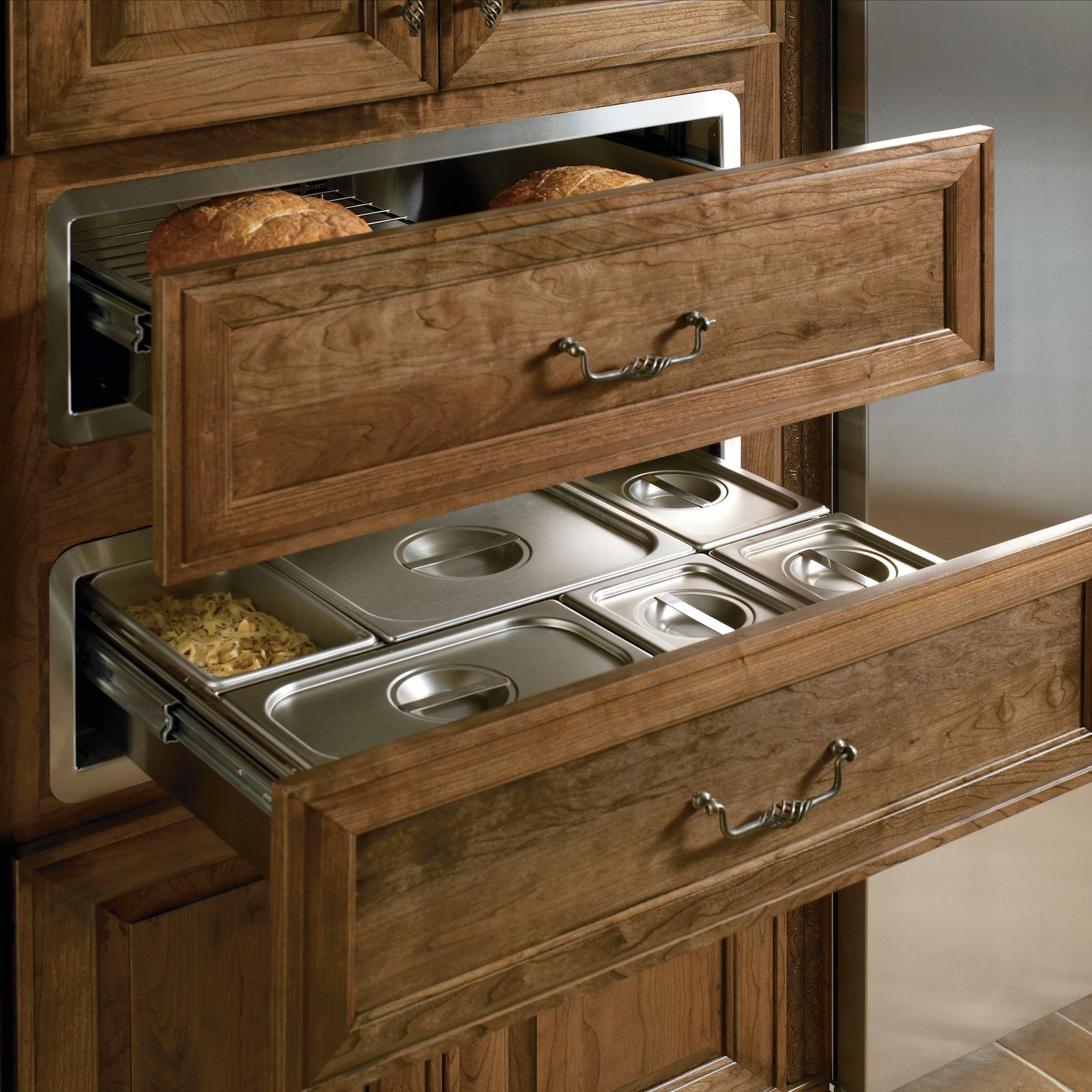 Wolf Warming Drawer gallery detail image