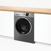 F&P Front Loader Washing Machine, 10kg, Steam Care gallery detail image
