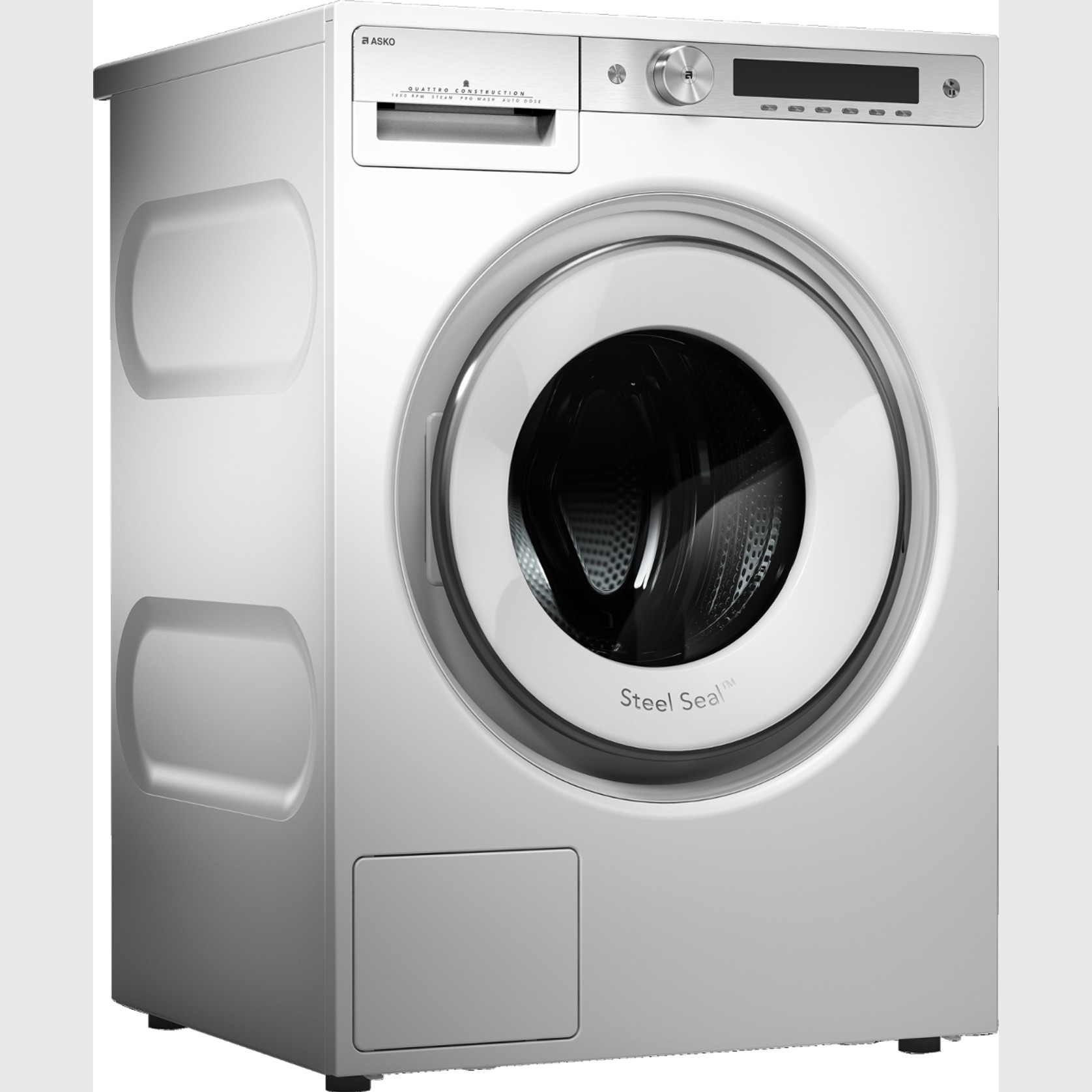 Steel Seal | 8 Kg | Washing Machine | W6088X.W.AU gallery detail image