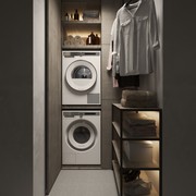 Steel Seal | 8 Kg | Washing Machine | W6088X.W.AU gallery detail image
