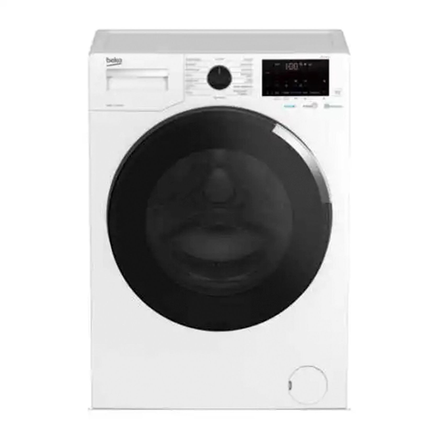 Beko 10kg Front Load Washer with SteamCure gallery detail image