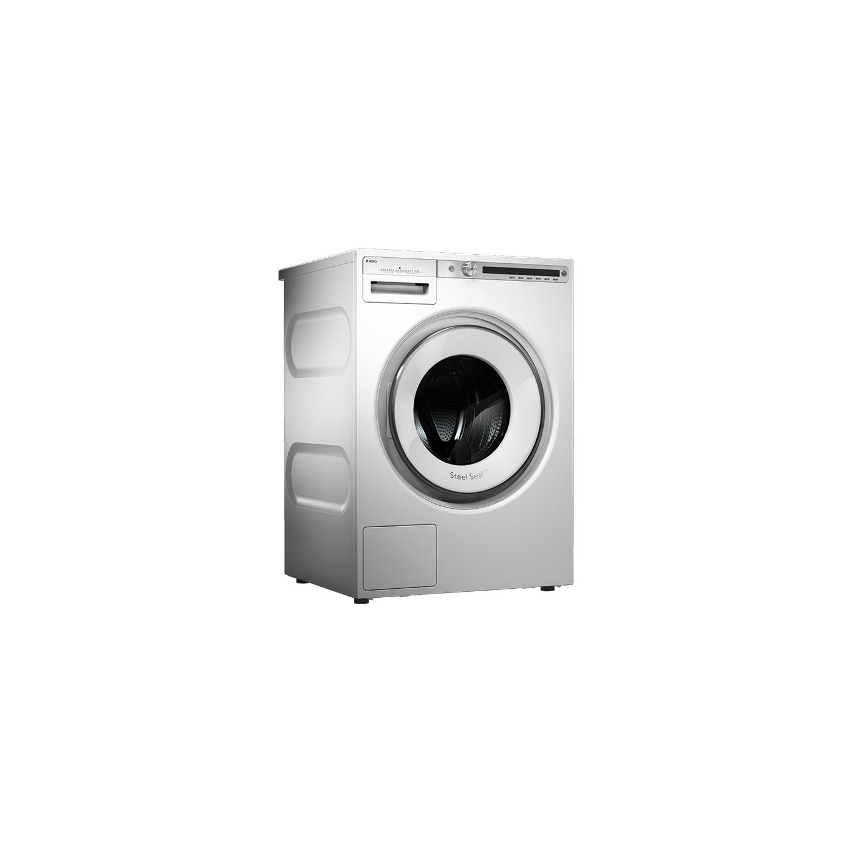 Steel Seal | 8 Kg | Washing Machine | W4086P.W.AU gallery detail image