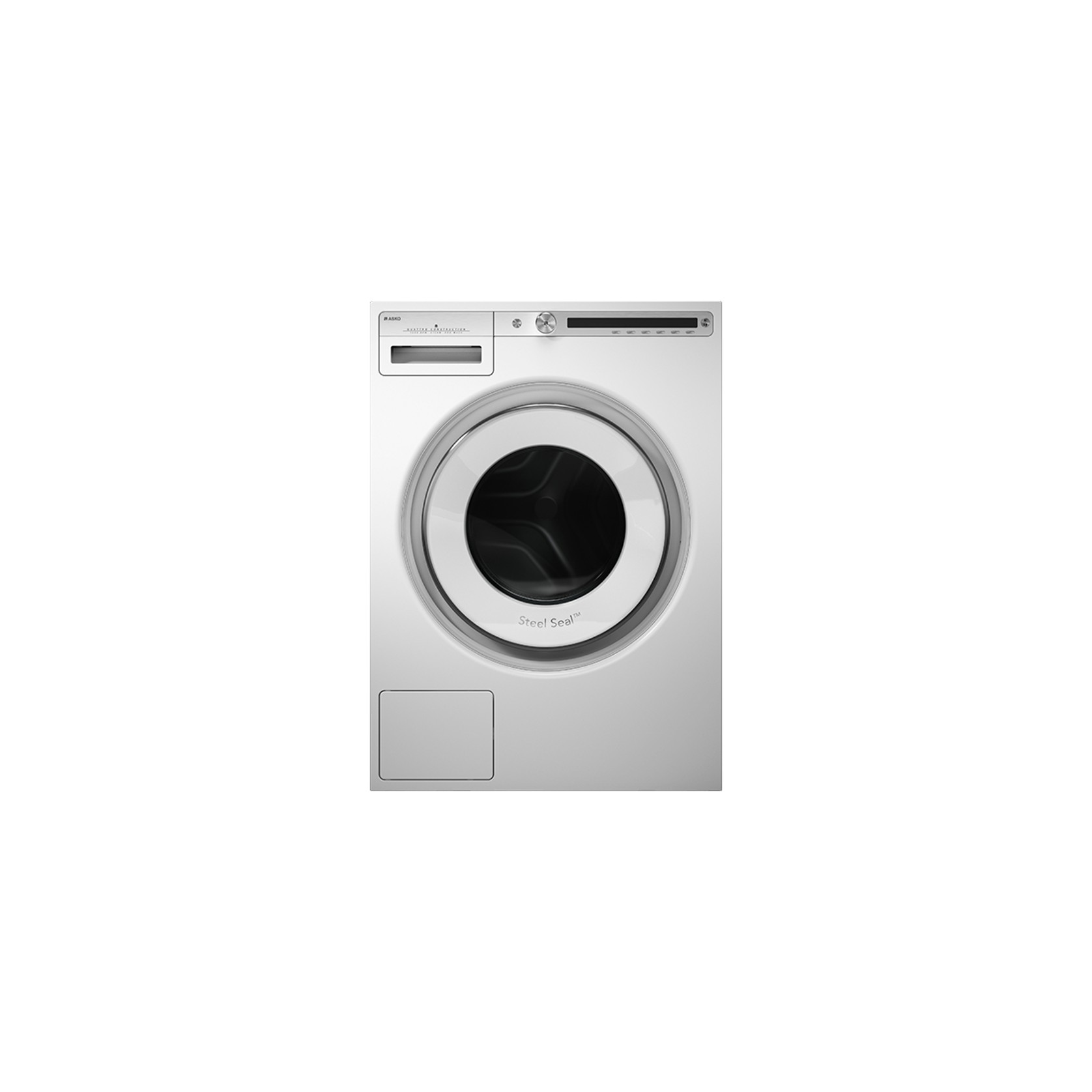 Steel Seal | 8 Kg | Washing Machine | W4086P.W.AU gallery detail image