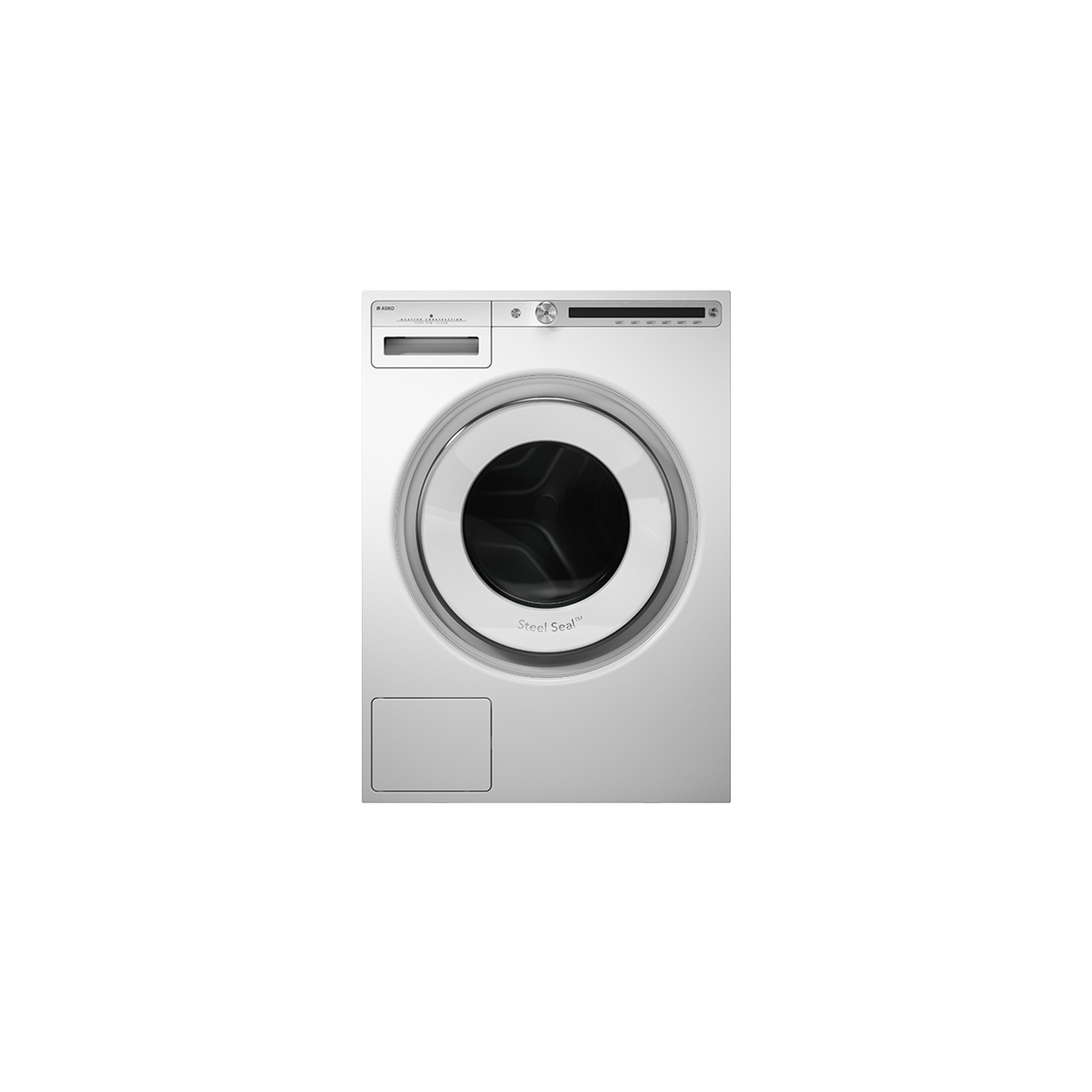 Steel Seal | 8 Kg | Washing Machine | W4104C.W.AU gallery detail image