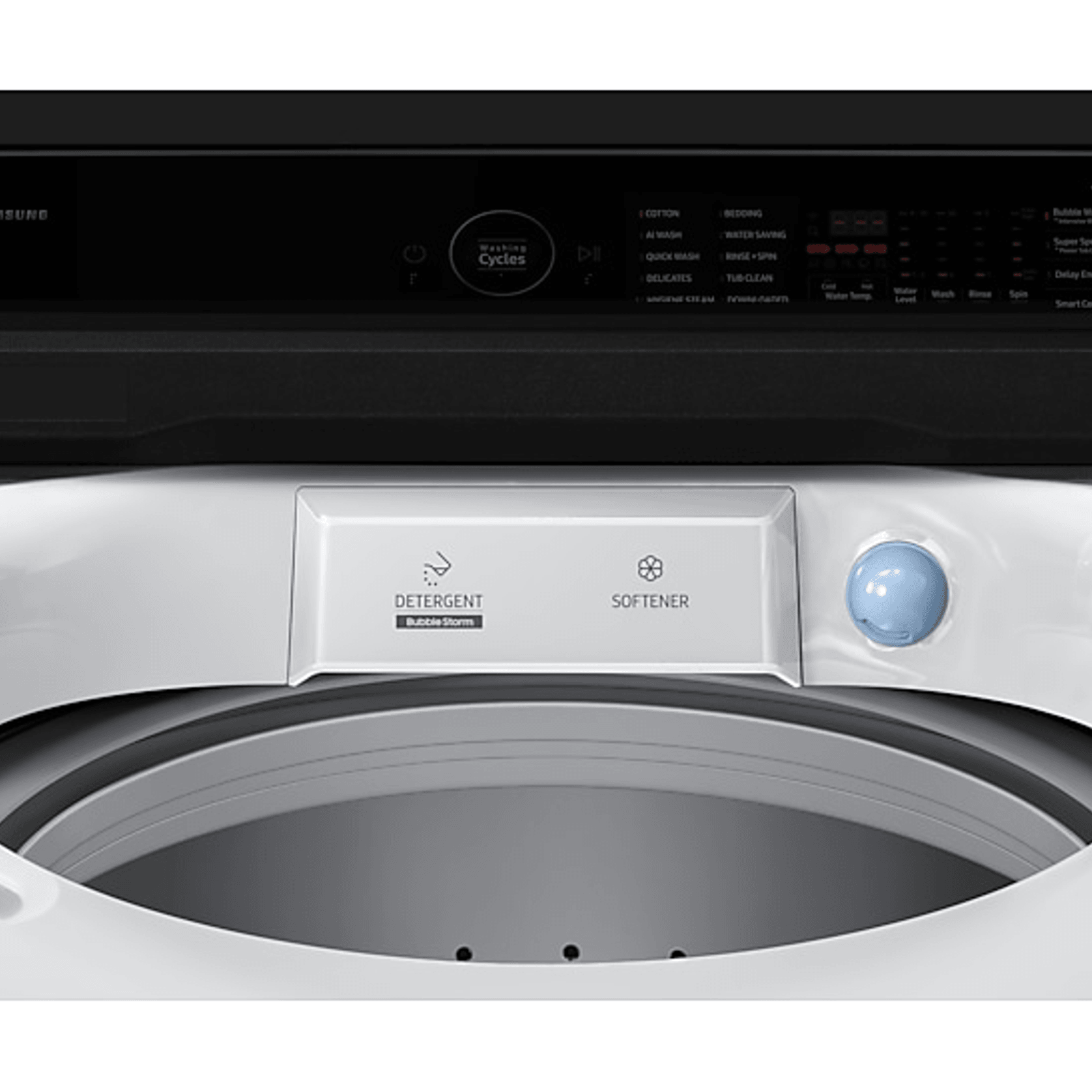 10kg Laundry Top-load Washer AI Wash gallery detail image