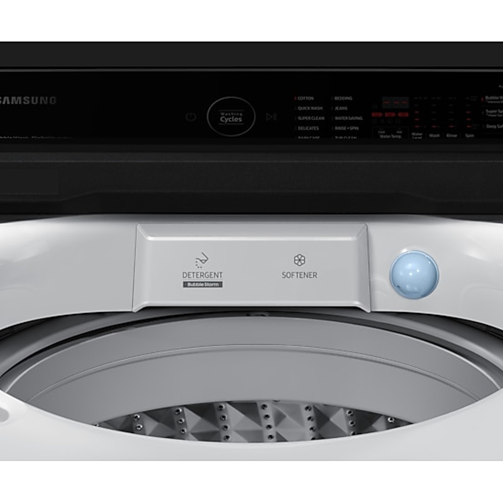 8 kg Laundry Top-load Washer BubbleWash™ gallery detail image