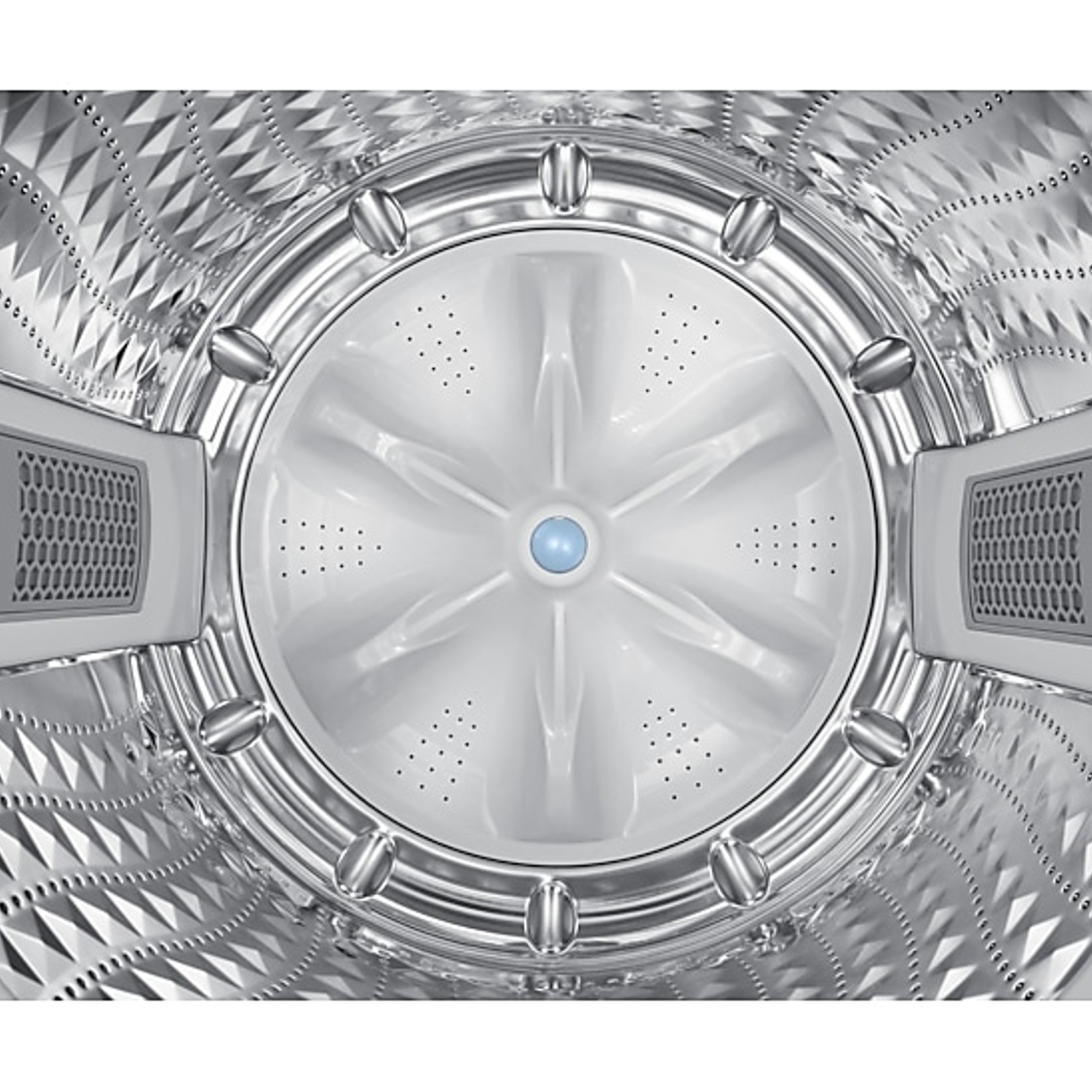 8 kg Laundry Top-load Washer BubbleWash™ gallery detail image