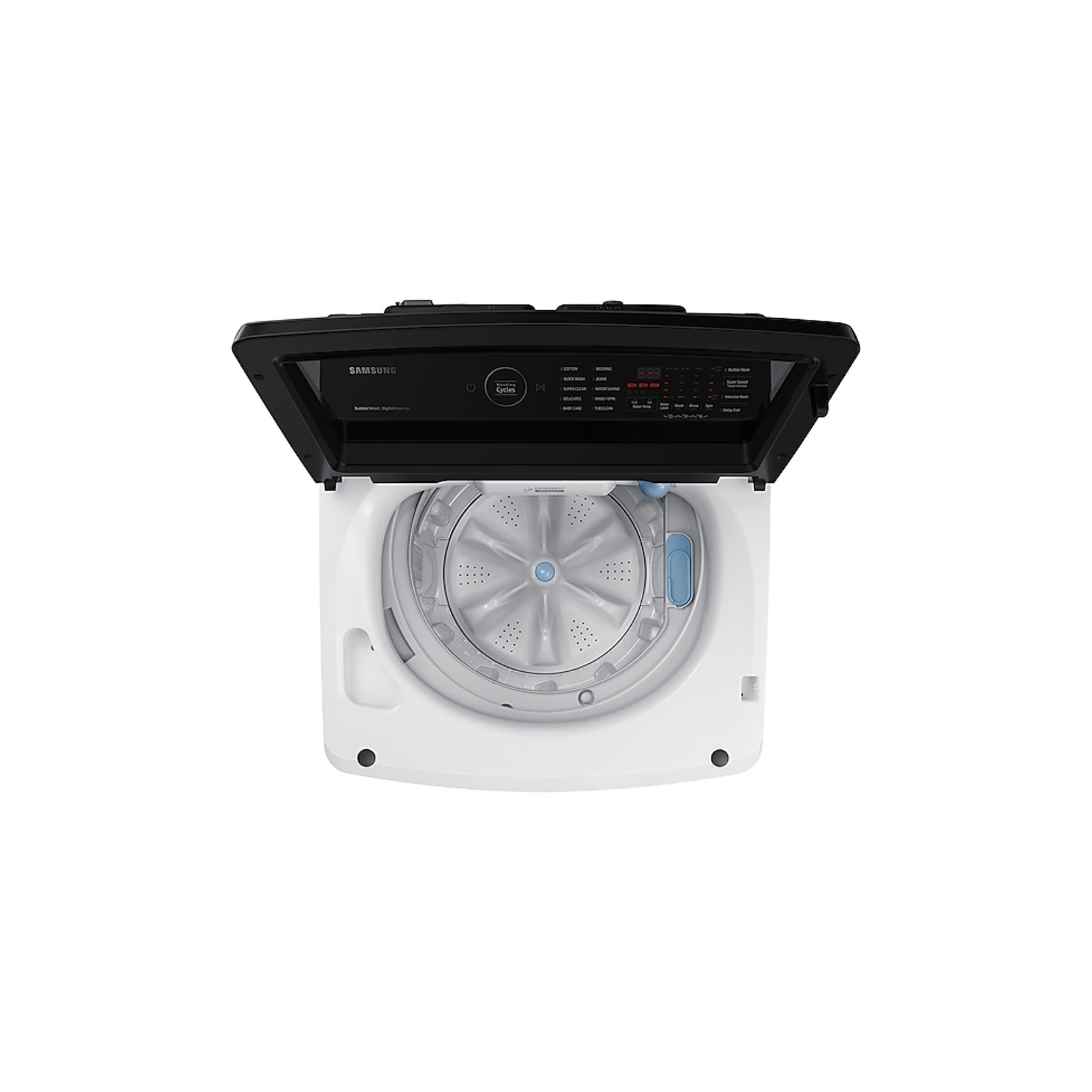 6kg Laundry Top-load Washer - Digital Inverter Tech gallery detail image