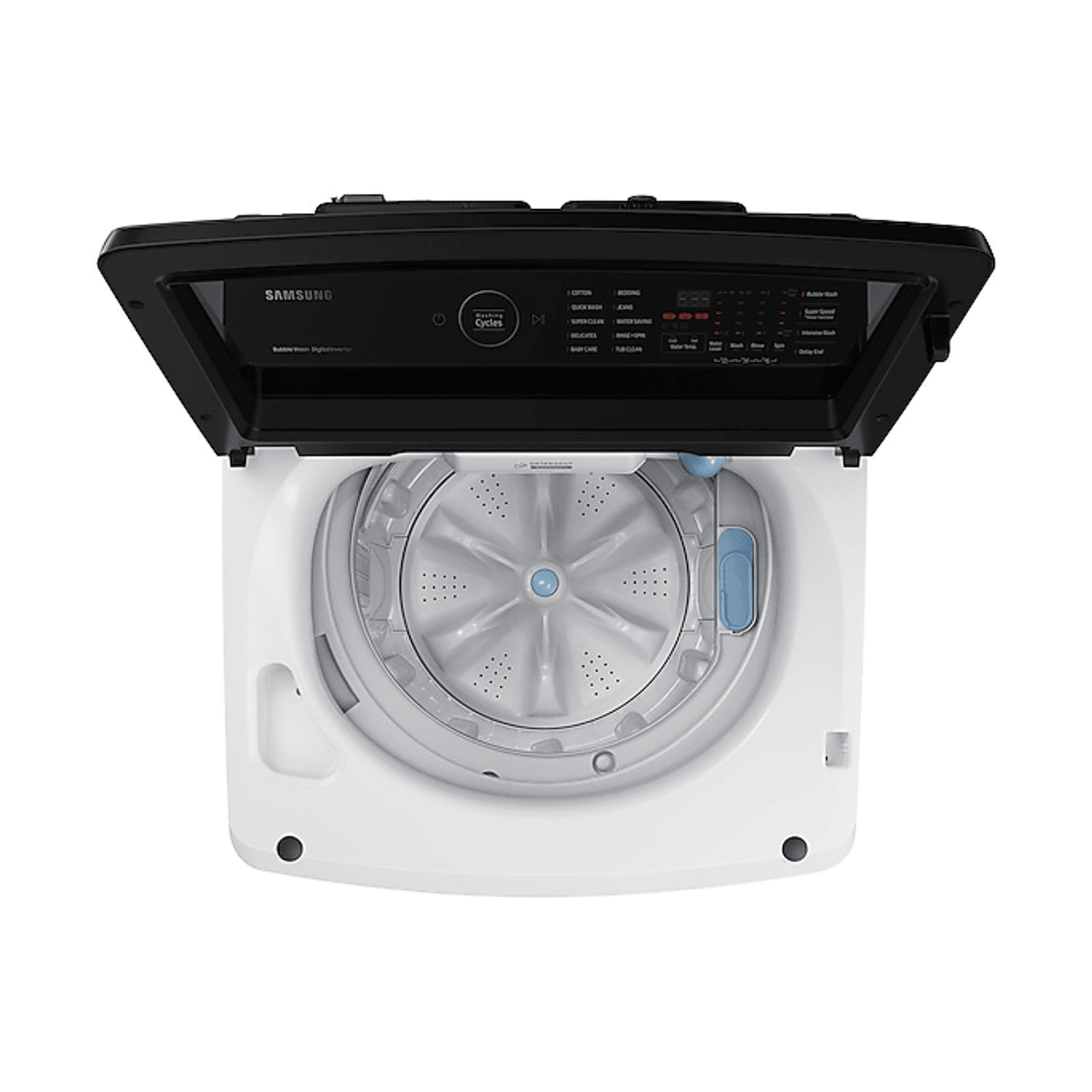 6kg Laundry Top-load Washer - Digital Inverter Tech gallery detail image