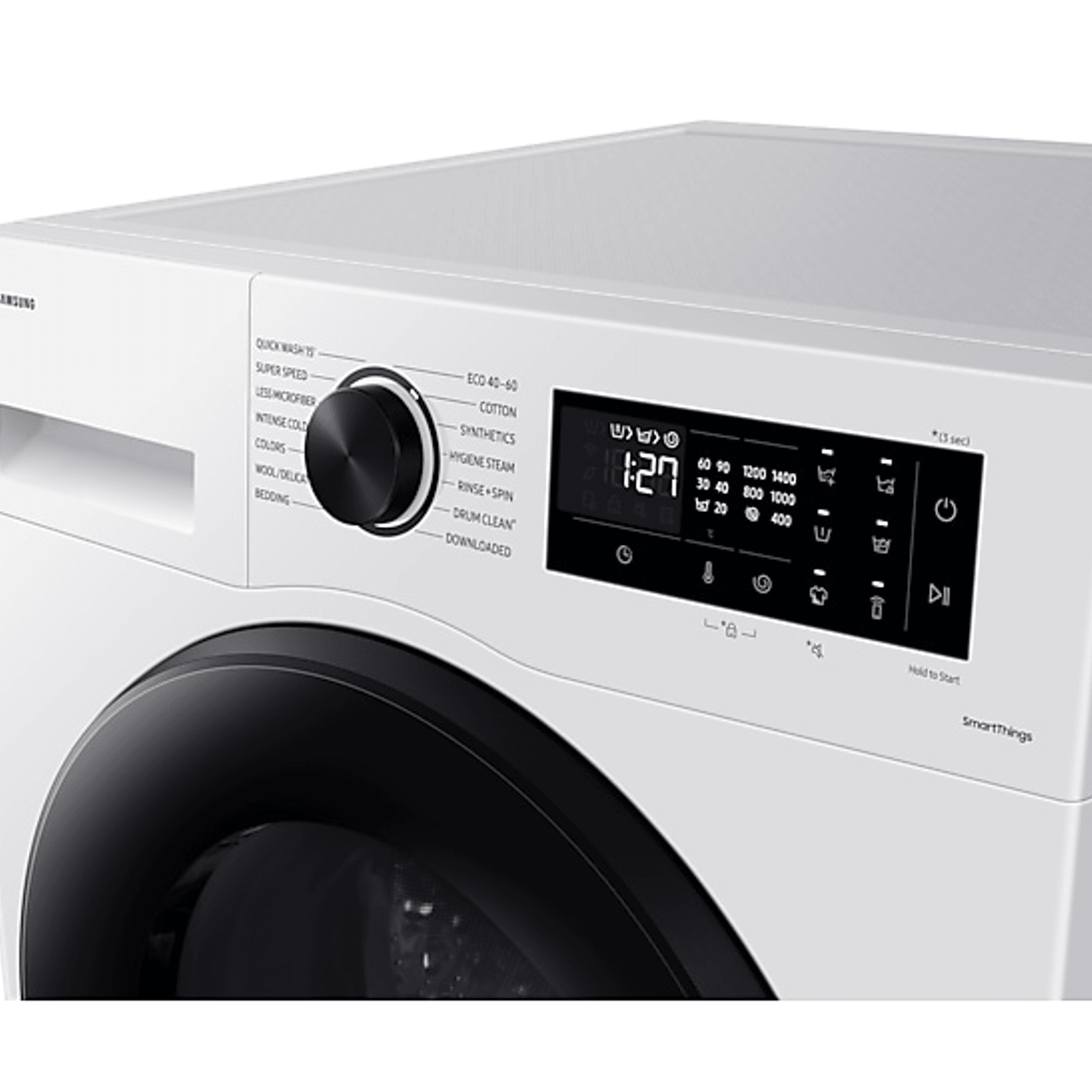 11kg Laundry Front-load Washer - AI Energy Mode gallery detail image