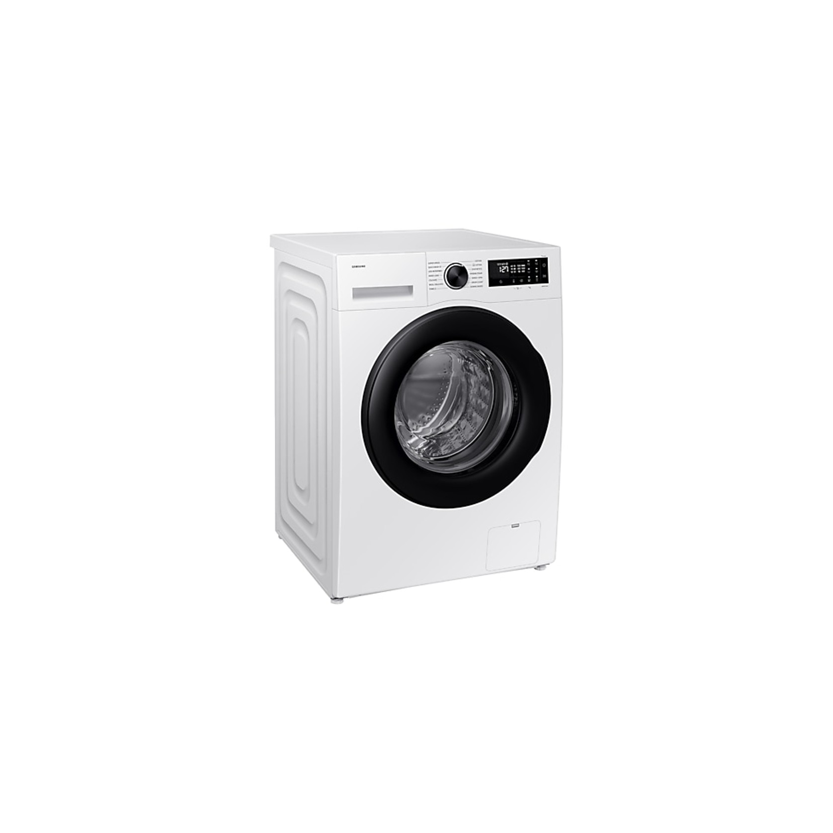 9kg Laundry Front-load Washer AI Bubble Wash gallery detail image
