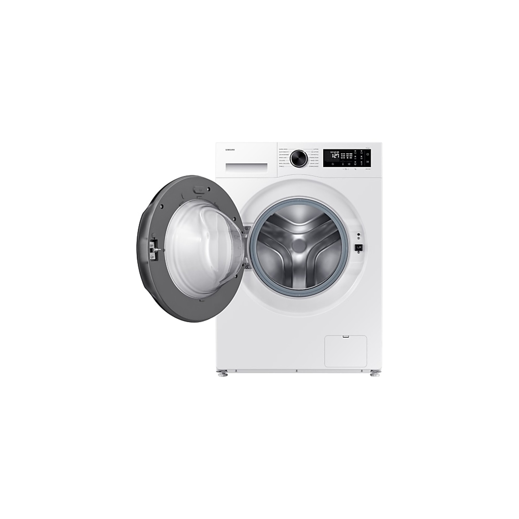 9kg Laundry Front-load Washer AI Bubble Wash gallery detail image