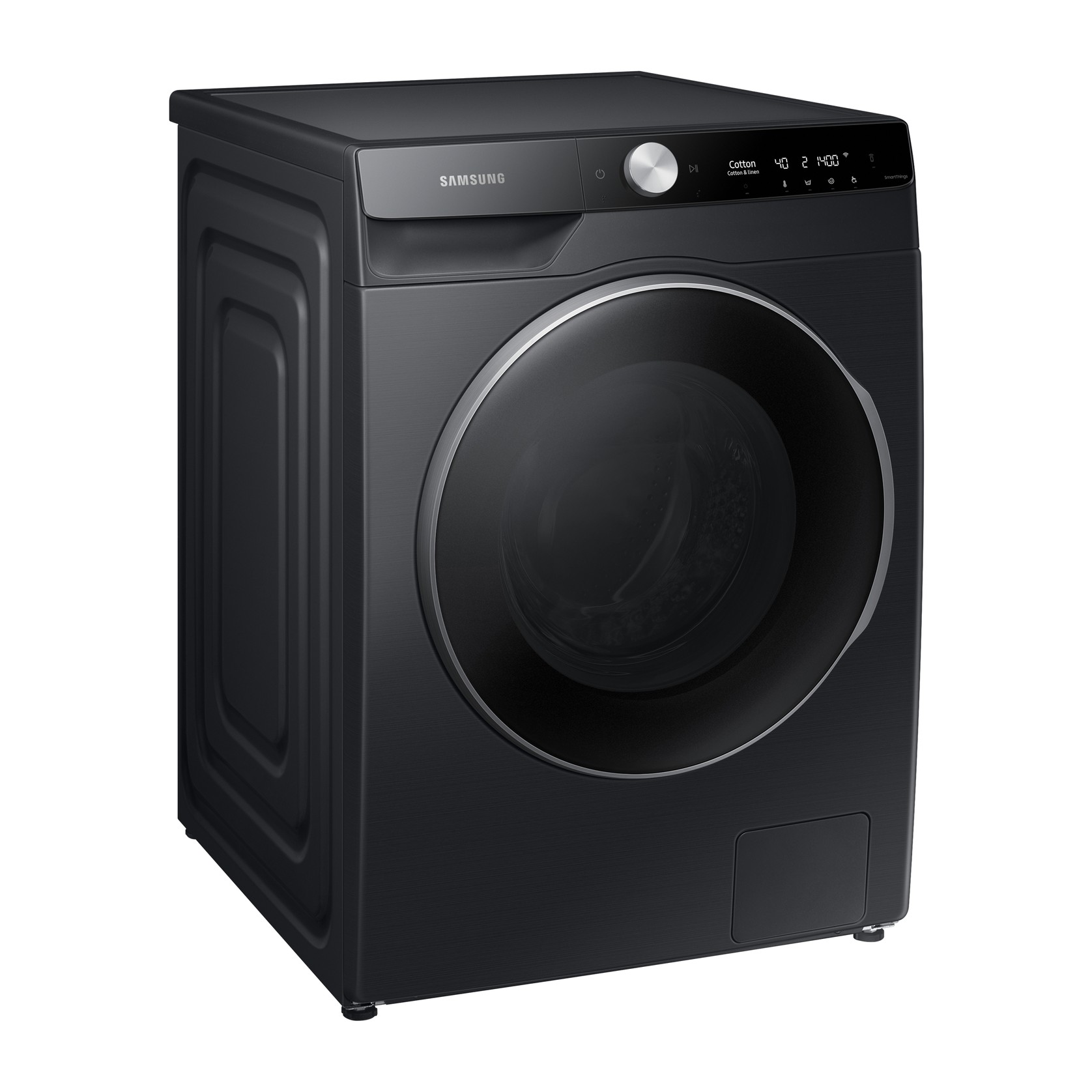 12kg BubbleWash™ Smart Front Load Washer gallery detail image