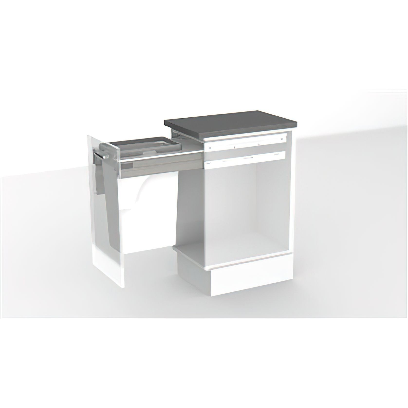 Krome Single Bin 35L [1x35L] gallery detail image