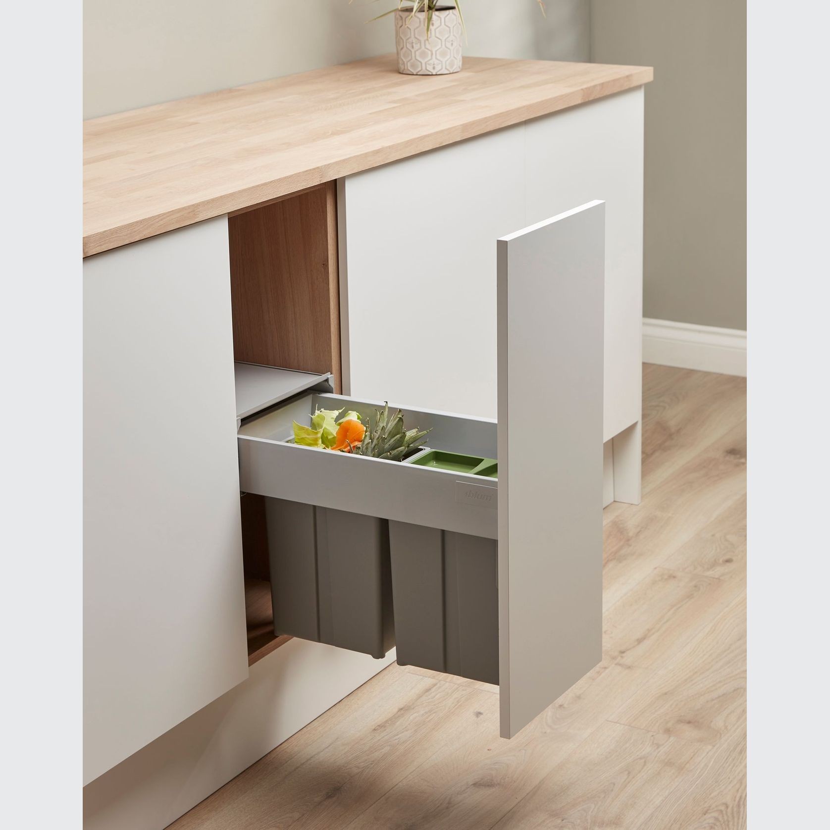 Wesco® Pull Boy Bin for Blum TANDEMBOX antaro gallery detail image