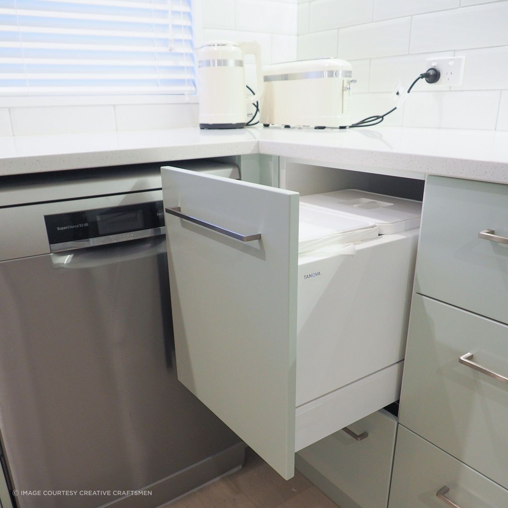 Tanova Kitchen Bins To Suit Legrabox Drawers gallery detail image