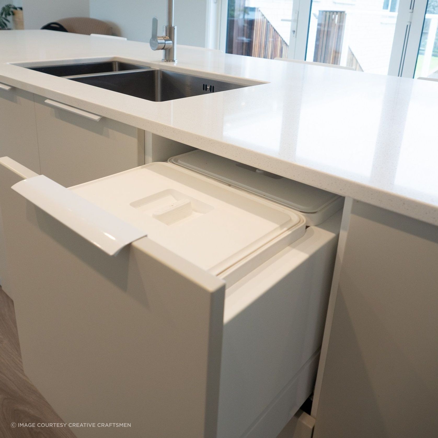 Tanova Kitchen Bins To Suit Legrabox Drawers gallery detail image