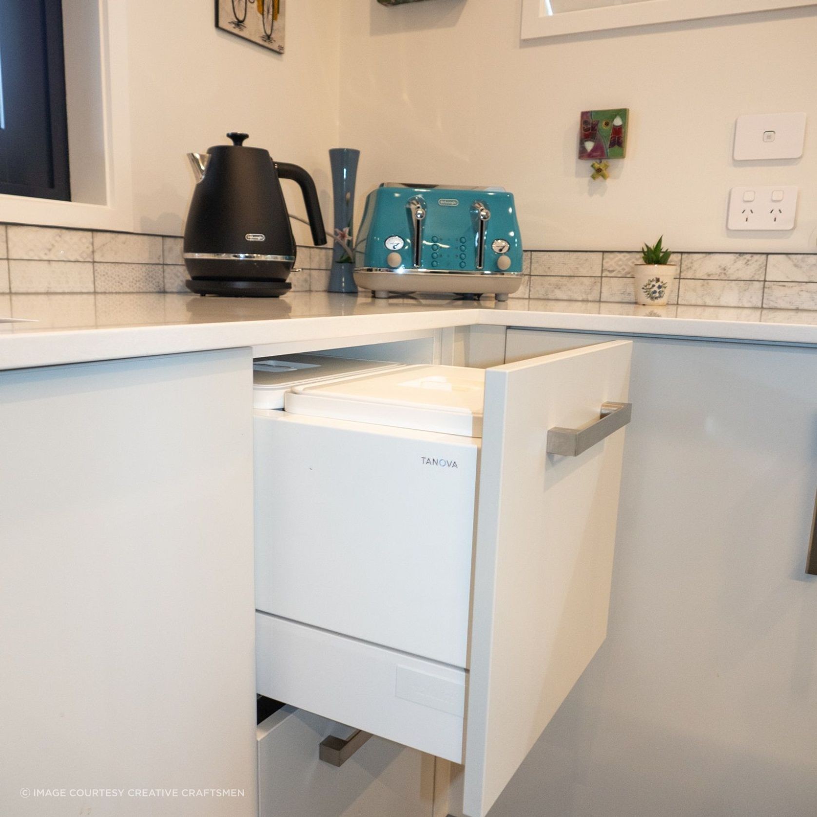 Tanova Kitchen Bins To Suit Legrabox Drawers gallery detail image