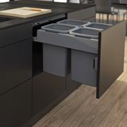 Concelo 4-in-1 Waste + Recycling Bin System gallery detail image