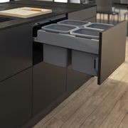 Concelo 4-in-1 Waste + Recycling Bin System - NEW gallery detail image