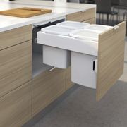 Concelo 4-in-1 Waste + Recycling Bin System gallery detail image