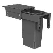 Concelo 1 x 35L Bucket | Door Pull | Cinder gallery detail image