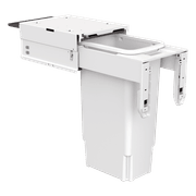 Concelo 1 x 35L Bucket | Door Pull | White gallery detail image