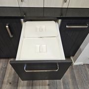 Tanova FLEX Kitchen Bin Solution For Slimline Drawers gallery detail image