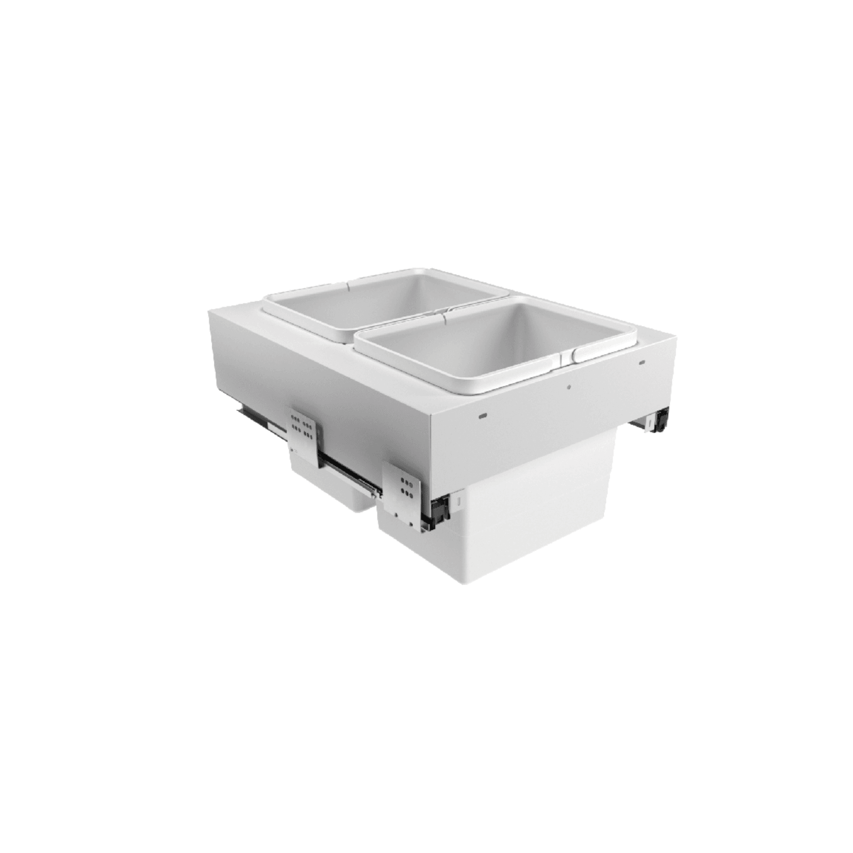 Tanova Simplex Plus Kitchen Waste Bins gallery detail image