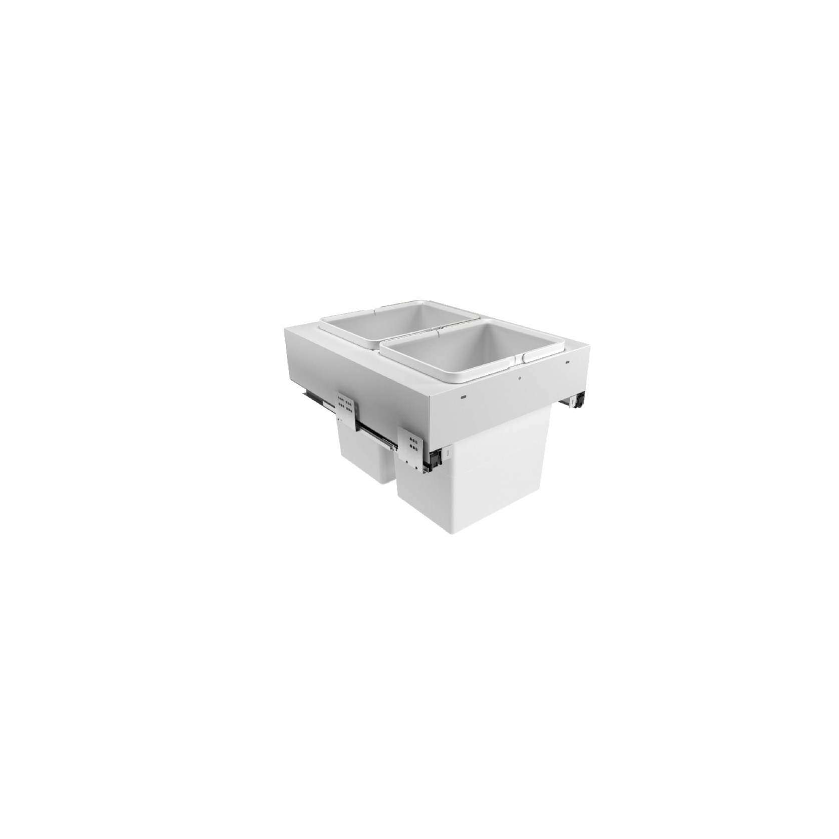 Tanova Simplex Plus Kitchen Waste Bins gallery detail image