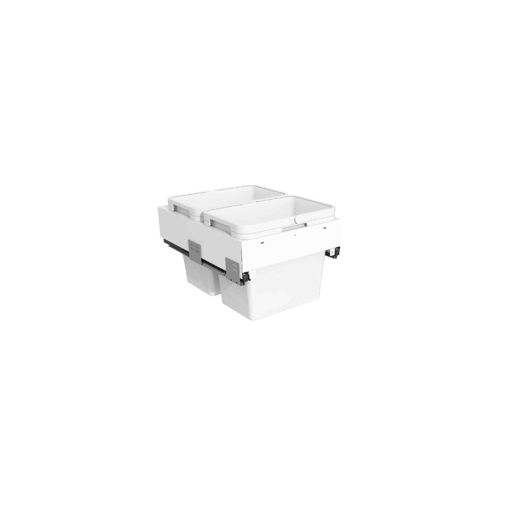 Tanova Simplex Plus Kitchen Waste Bins gallery detail image