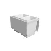 Tanova FLEX Kitchen Bin Solution For Slimline Drawers gallery detail image