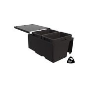 Tanova FLEX Kitchen Bin Solution For Slimline Drawers gallery detail image