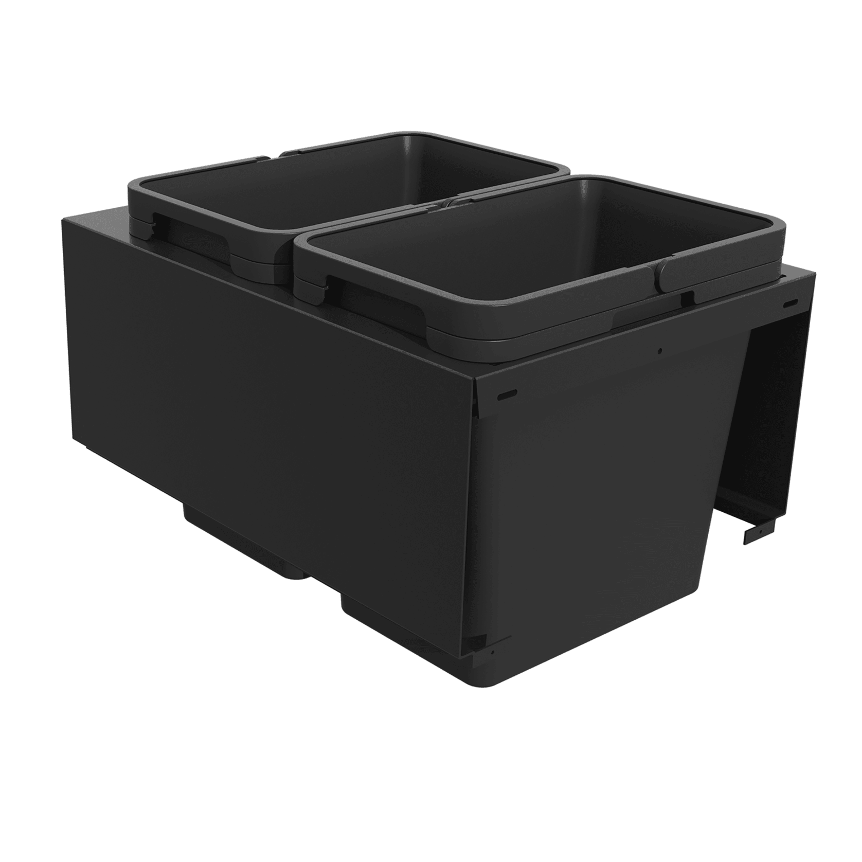 Tanova FLEX Kitchen Bin Solution For Slimline Drawers gallery detail image
