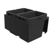 Tanova FLEX Kitchen Bin Solution For Slimline Drawers gallery detail image