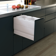Tanova Designer Series Kitchen Waste Bins gallery detail image