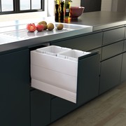 Tanova Designer Series Kitchen Waste Bins gallery detail image