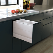 Tanova Designer Series Kitchen Waste Bins gallery detail image