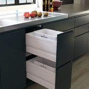 Tanova Designer Series Kitchen Waste Bins gallery detail image