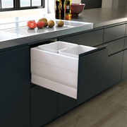 Tanova Designer Series Kitchen Waste Bins gallery detail image