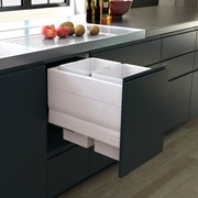 Tanova Designer Series Kitchen Waste Bins gallery detail image