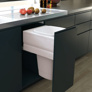 Tanova Designer Series Kitchen Waste Bins gallery detail image
