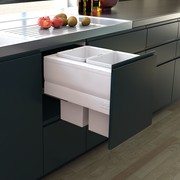 Tanova Designer Series Kitchen Waste Bins gallery detail image