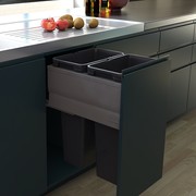 Tanova Designer Series Kitchen Waste Bins gallery detail image