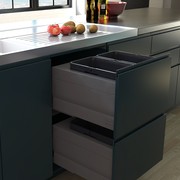 Tanova Designer Series Kitchen Waste Bins gallery detail image